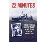 Jeff Spevak 22 Minutes (Copertina rigida)
