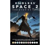 Jeff Spock Endless Space 2 (Tascabile)