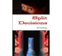 Jeff Stallinga Split Decisions (Tascabile)