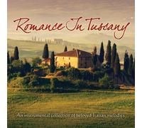 Jeff Steinberg Romance In Tuscany (CD)