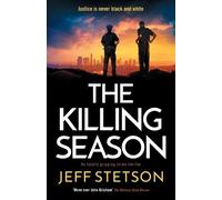 Jeff Stetson The Killing Season (Tascabile)