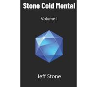 Jeff Stone Stone Cold Mental (Tascabile)