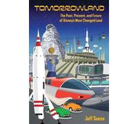 Jeff Suess Tomorrowland (Tascabile)