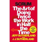 Jeff Sutherland J.J. Sutherland Scrum (Copertina rigida)