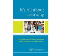 Jeff Swensson It’s All about Learning (Copertina rigida)