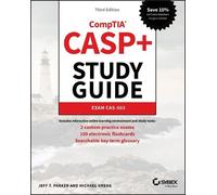 Jeff T. Parker Mich CASP+ CompTIA Advanced Security Practitioner St (Tascabile)