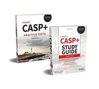 Jeff T. Parker Nad CASP+ CompTIA Advanced Security Practitioner Cert (Tascabile)