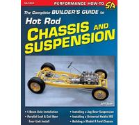 Jeff Tann The Complete Builder's Guide to Hot Rod Chassis & Suspensi (Tascabile)
