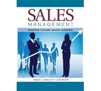 Jeff Tanner Earl Honeycutt Robert Erffmeyer Sales Management (Copertina rigida)