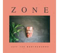 JEFF The Brotherhood Zone (Vinyl LP) 12" Album