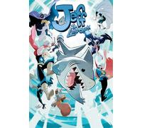 Jeff the Land Shark: Friends and Rivals: 1