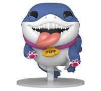 Jeff the Land Shark Funko Pop 1140 Marvel Rivals