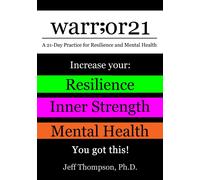 Jeff Thompson warr;or21 (Tascabile)