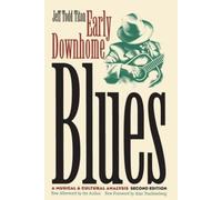 Jeff Todd Titon Early Downhome Blues (Tascabile)