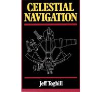 Jeff Toghill Celestial Navigation (Tascabile)