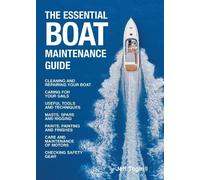 Jeff Toghill The Essential Boat Maintenance Guide (Tascabile)