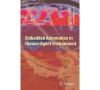 Jeff Tweedale Lakhmi Embedded Automation in Human-Agent Envi (Copertina rigida)