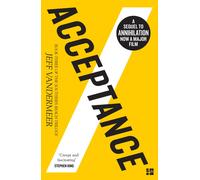 Jeff VanderMeer Acceptance (Tascabile) Southern Reach