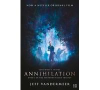Jeff VanderMeer Annihilation (Tascabile) Southern Reach