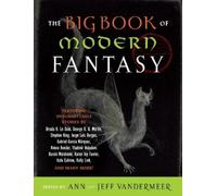 Jeff VanderMeer The Big Book of Modern Fantasy (Tascabile)