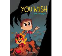 Jeff Victor You Wish (Book 2): Wishborn (Tascabile)