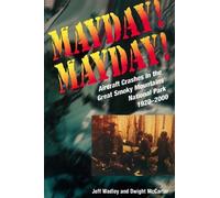 Jeff Wadley Mayday Mayday (Tascabile)