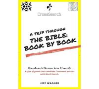 Jeff Wagner CrossSearch Puzzles (Tascabile)
