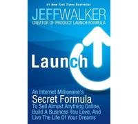 Jeff Walker Launch (Tascabile)