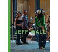 Martin Schwander Jeff Wall (Copertina rigida)