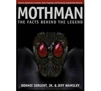 Jeff Wamsley Donnie Sergent A Mothman (Tascabile)