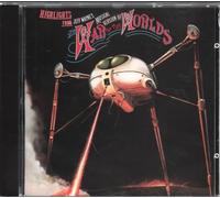 Jeff Wayne - Highlights from The War Of The Worlds