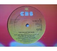 Jeff Wayne - JEFF WAYNE The Eve of the War 12" 1978