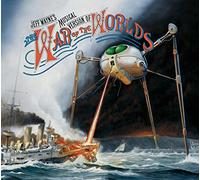 Jeff Wayne Jeff Wayne's Musical Version of the War of the Worlds (Vinyl LP)