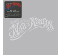 Jeff Wayne - Jeff Wayne's Musical Version Of War of the Worlds (Deluxe Collectors Edition Box Set)
