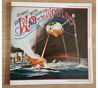 Jeff Wayne - Jeff Wayne's Musical Version of the War of the Worlds