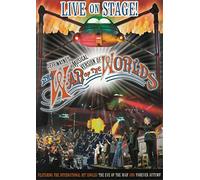 Jeff Wayne - Jeff Wayne'S The War Of The Worlds - Live On Stage [Edizione: Regno Unito] [Edizione: Regno Unito]