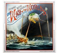 Jeff Wayne Jeff Wayne's Musical Version of the War of the Worlds (Vinyl LP)
