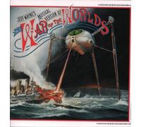 Jeff Wayne Jeff Wayne's Musical Version of the War of the Worlds (Vinyl LP)