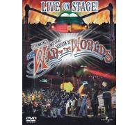 Jeff Wayne's - Musical version of: The war of the worlds - Live on stage!