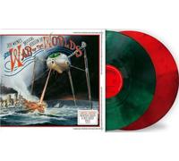 jeff wayne's musical version of the war of the worlds (vinyl marble)