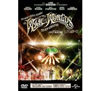 Jeff Wayne's Musical Version of War of World [Edizione: Regno Unito]