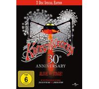 Jeff Wayne's Musical Version von Der Krieg der Welten - 30th Anniversary
