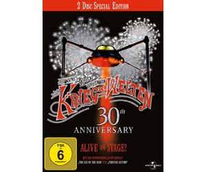 Jeff Wayne's Musical Version von Der Krieg der Welten - 30th Anniversary