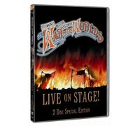 Jeff Wayne'S The War Of The Worlds - Live On Stage [Edizione: Regno Unito] [Edizione: Regno Unito]