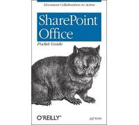 Jeff Webb SharePoint Office Pocket Guide (Tascabile) Pocket References Ser.