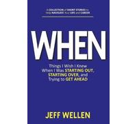 Jeff Wellen When (Tascabile)