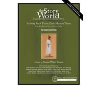 Jeff West Story of the World, Vol. 3 Activity Book, Revised Edition (Tascabile)