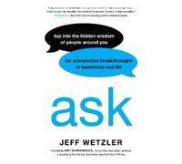 Jeff Wetzler Ask (Copertina rigida)