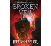 Jeff Wheeler Broken Veil (Tascabile) Harbinger