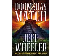 Jeff Wheeler Doomsday Match (Tascabile) Dresden Codex